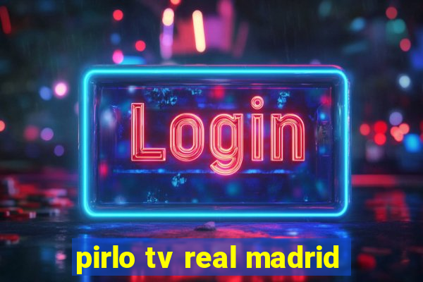 pirlo tv real madrid